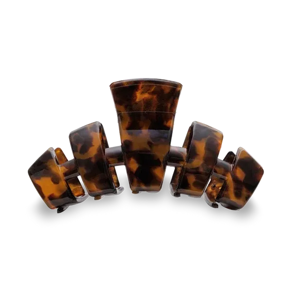 Large Classic Claw Clip, Tortoise