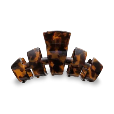 Large Classic Claw Clip, Tortoise