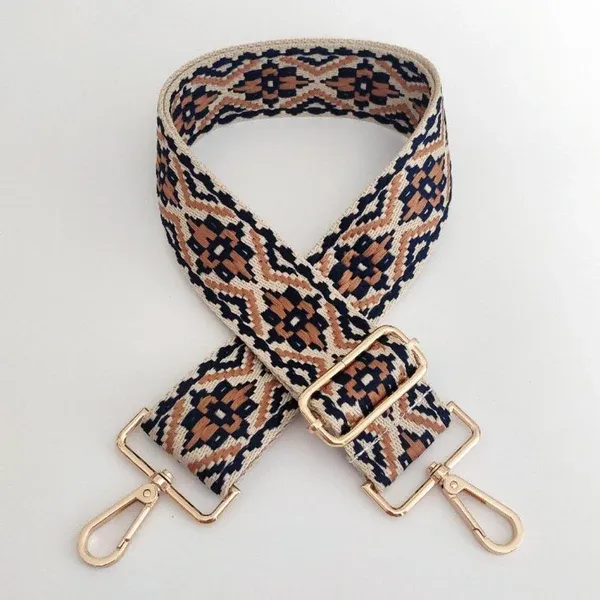 Bag Strap, Tan