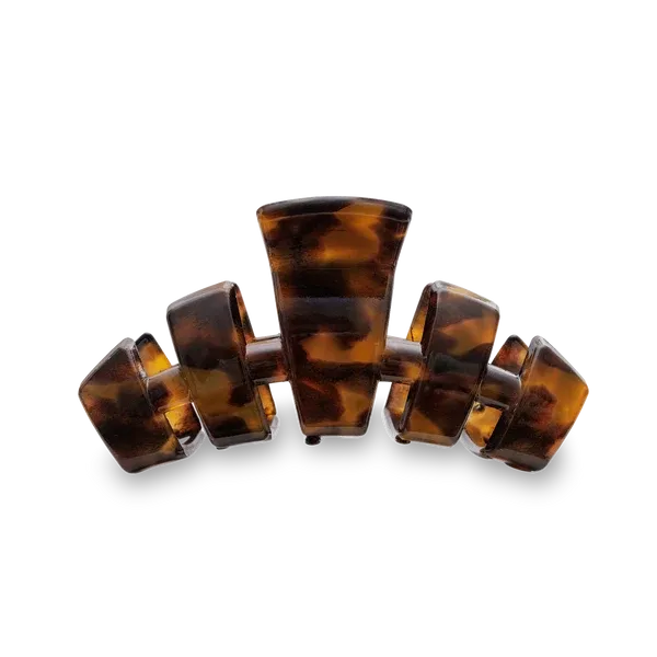 Medium Classic Claw Clip, Tortoise