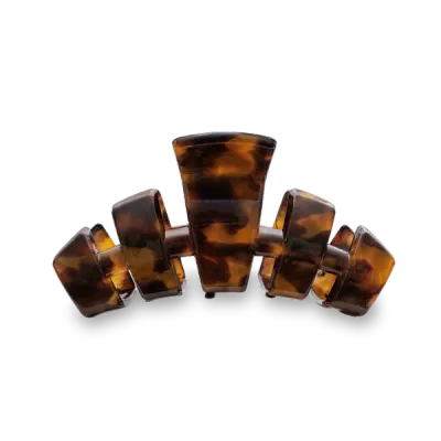Medium Classic Claw Clip, Tortoise