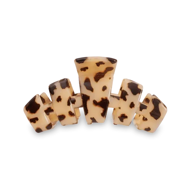 Medium Classic Claw Clip, Blonde Tortoise