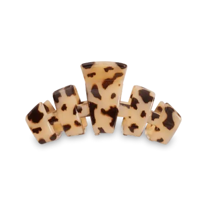Medium Classic Claw Clip, Blonde Tortoise