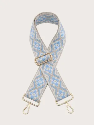 Bag Strap, Aqua