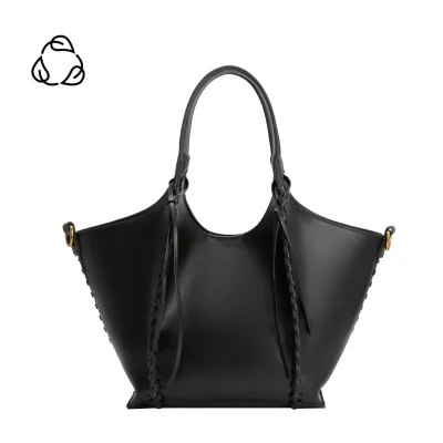 Belinda Tote Bag, Black