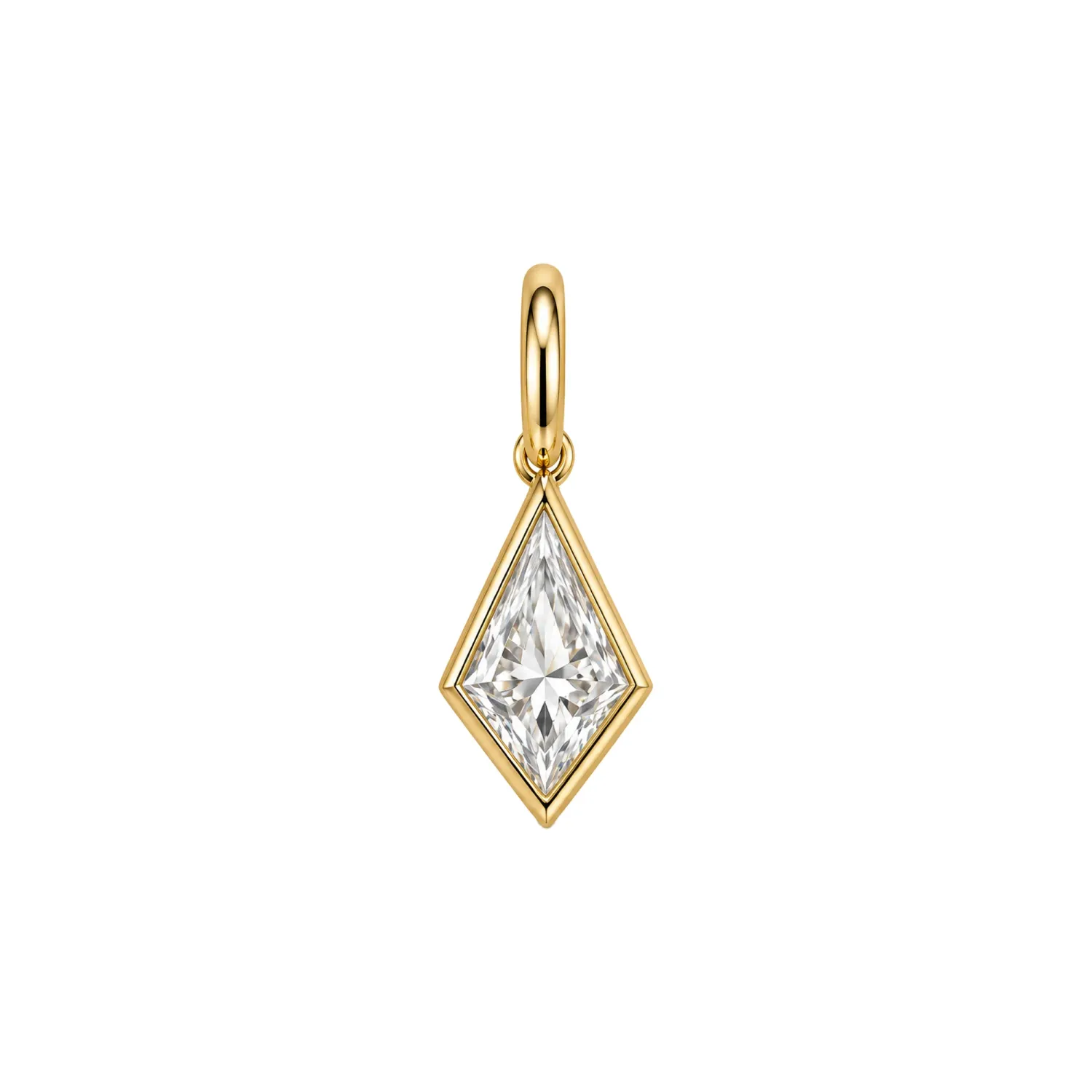 Kamaria Kite Solitaire Pendant