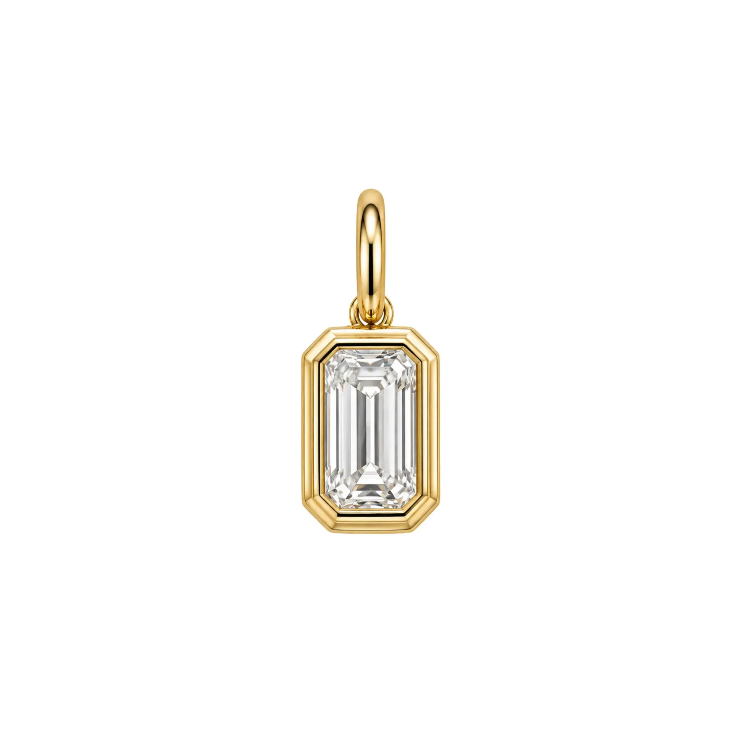 Kamaria Marquise Solitaire Pendant