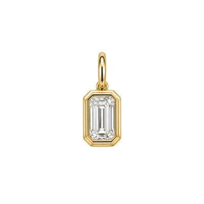 Kamaria Marquise Solitaire Pendant