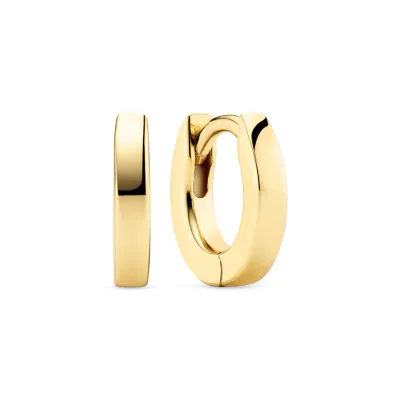 Sif Jakobs Ellera Pianura Piccolo Earrings (Gold)