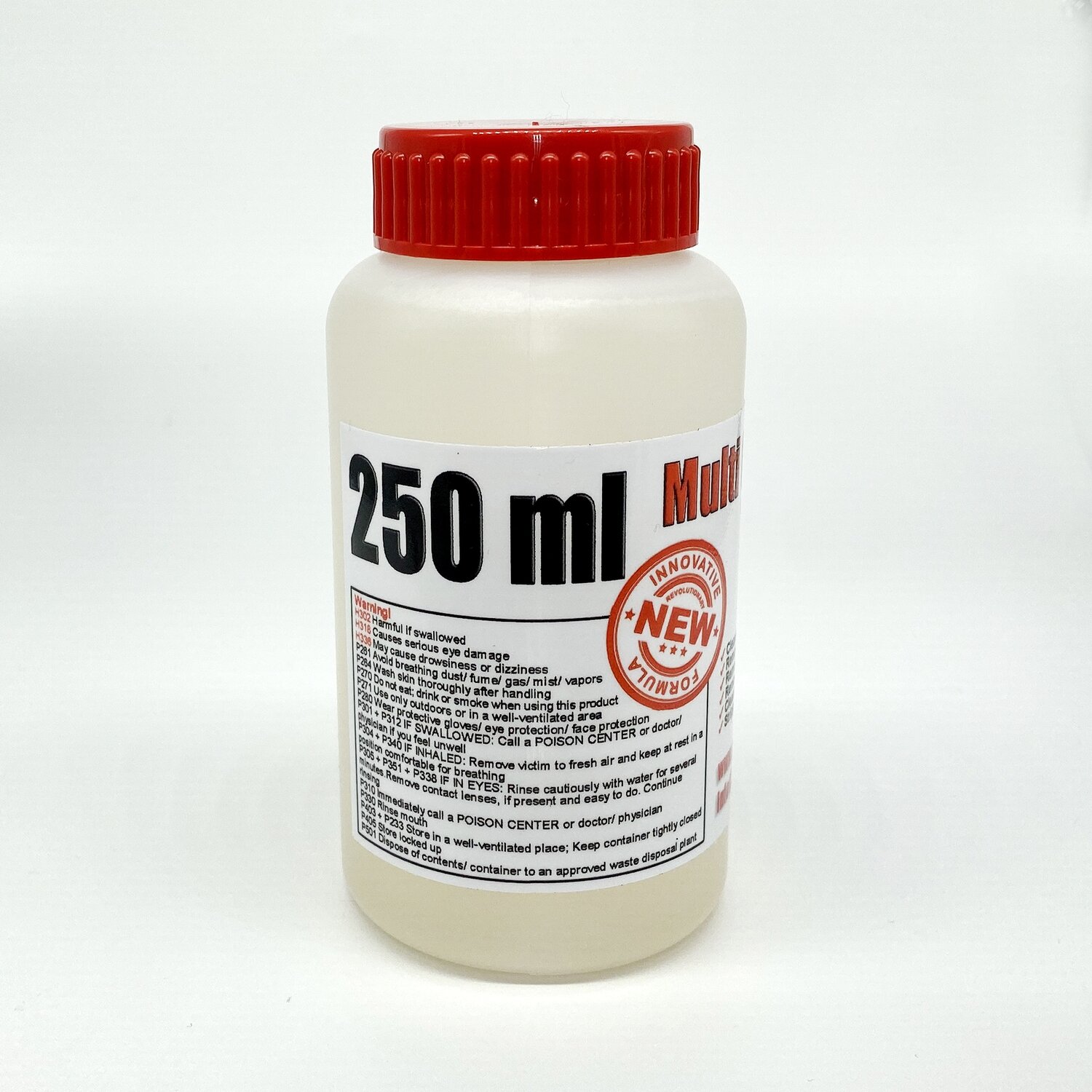 Huisdieren Onbekwaamheid Vernederen Multi Gel Remover® 250 ml - Strongest remover on market | Your Multi Gel  Remover® -