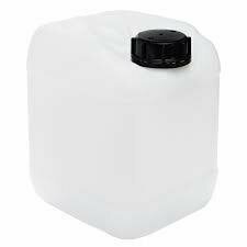 HDPE Canister 5.000 ml including cap