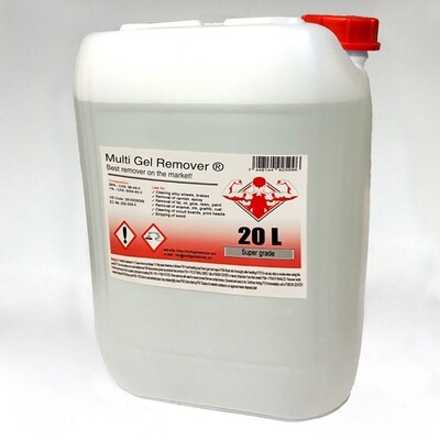 Multi Gel Remover® 20.000 ml Canister