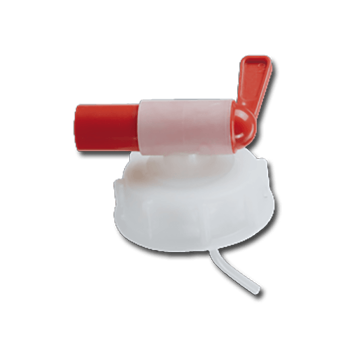 TAP DIN48(61) (JERRYCAN 20,25,30L)RED TAP DIN48(61) (JERRYCAN 20,25,30L)RED