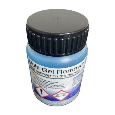 Multi Gel Remover® 100 ml Technical grade Blue + 1x 250ml MGR Free with every order!