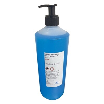 disinfectant liquid for sanitisation 1000ML disinfectant liquid for sanitisation 1000ML