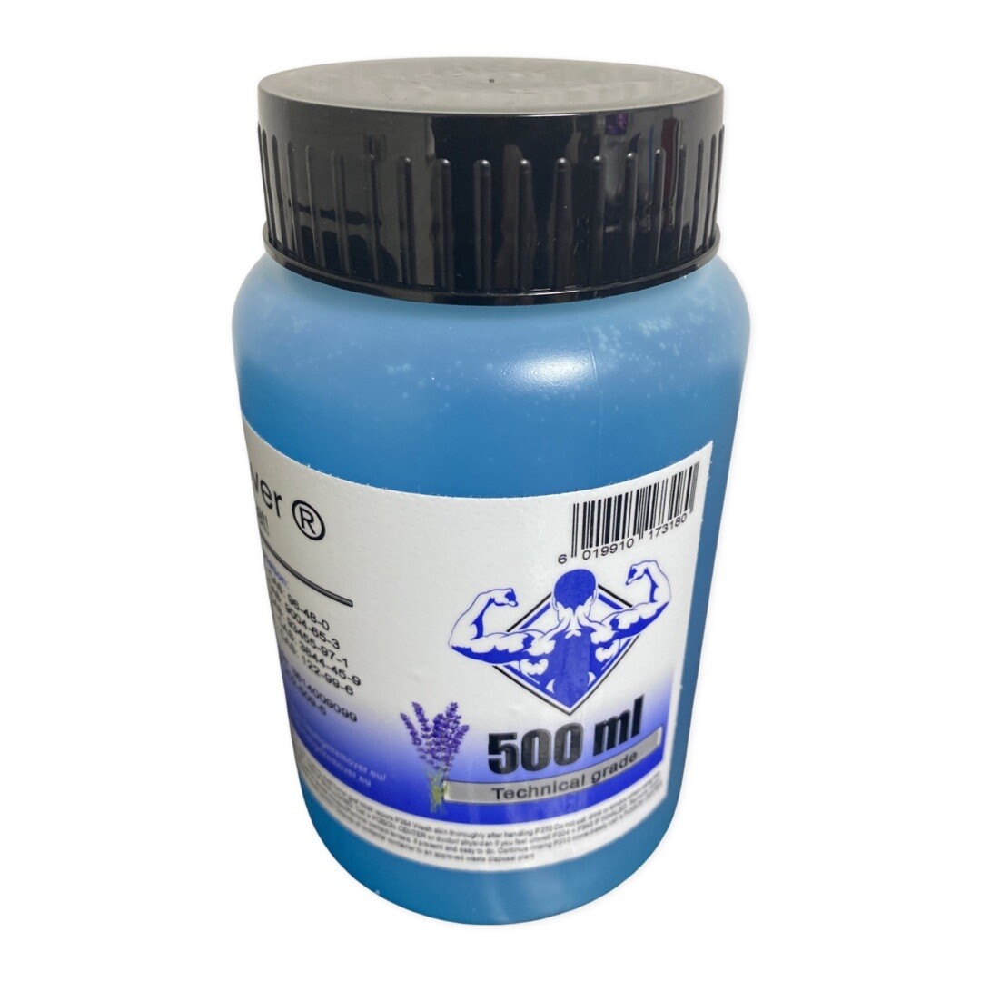 Multi Gel Remover® 500 ml Technical grade Blue