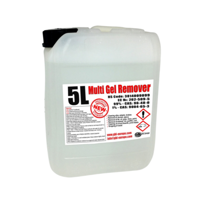 Multi Gel Remover® 5.000 ml Canister Multi Gel Remover® 5.000 ml Canister
