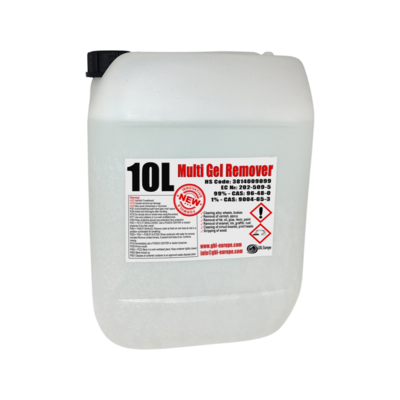 Multi Gel Remover® 10.000 ml Canister Multi Gel Remover® 10.000 ml Canister