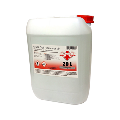 Multi Gel Remover® 20.000 ml Canister Multi Gel Remover® 20.000 ml Canister