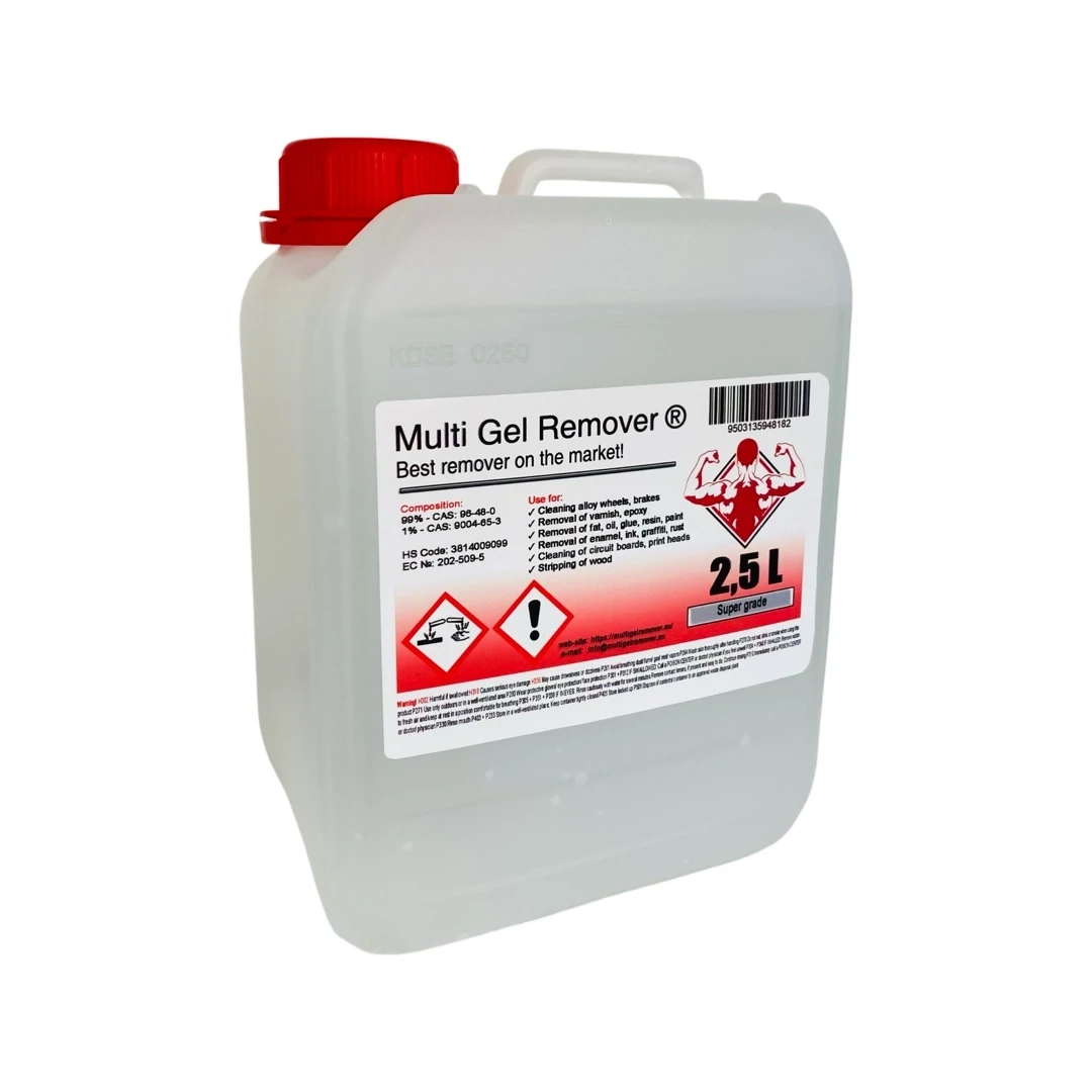 Multi Gel Remover® 2.500 ml Canister