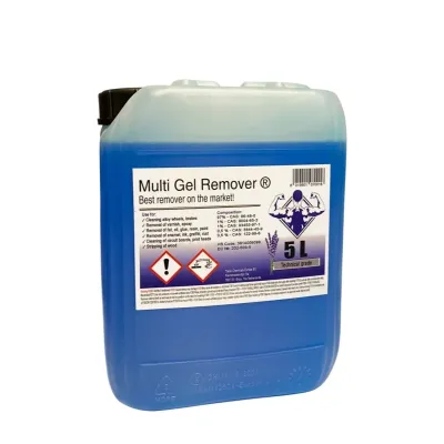 Multi Gel Remover® 5.000 ml Technical Blue Canister