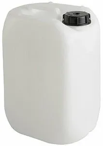 HDPE Canister 10.000 ml including cap HDPE Canister 10.000 ml including cap