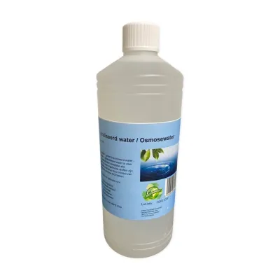 Demi water, Osmosis water, Battery water, Ironing water 1 liter Demi water, Osmosis water, Battery water, Ironing water 1 liter