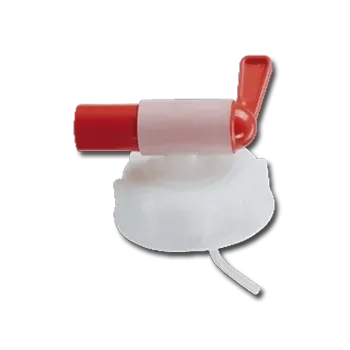 TAP DIN48(61) (JERRYCAN 20,25,30L)RED