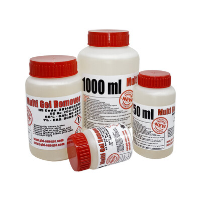 MULTI GEL REMOVER@