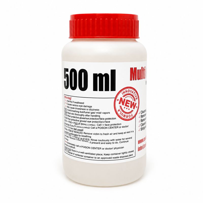 Multi Gel Remover® 500 ml
