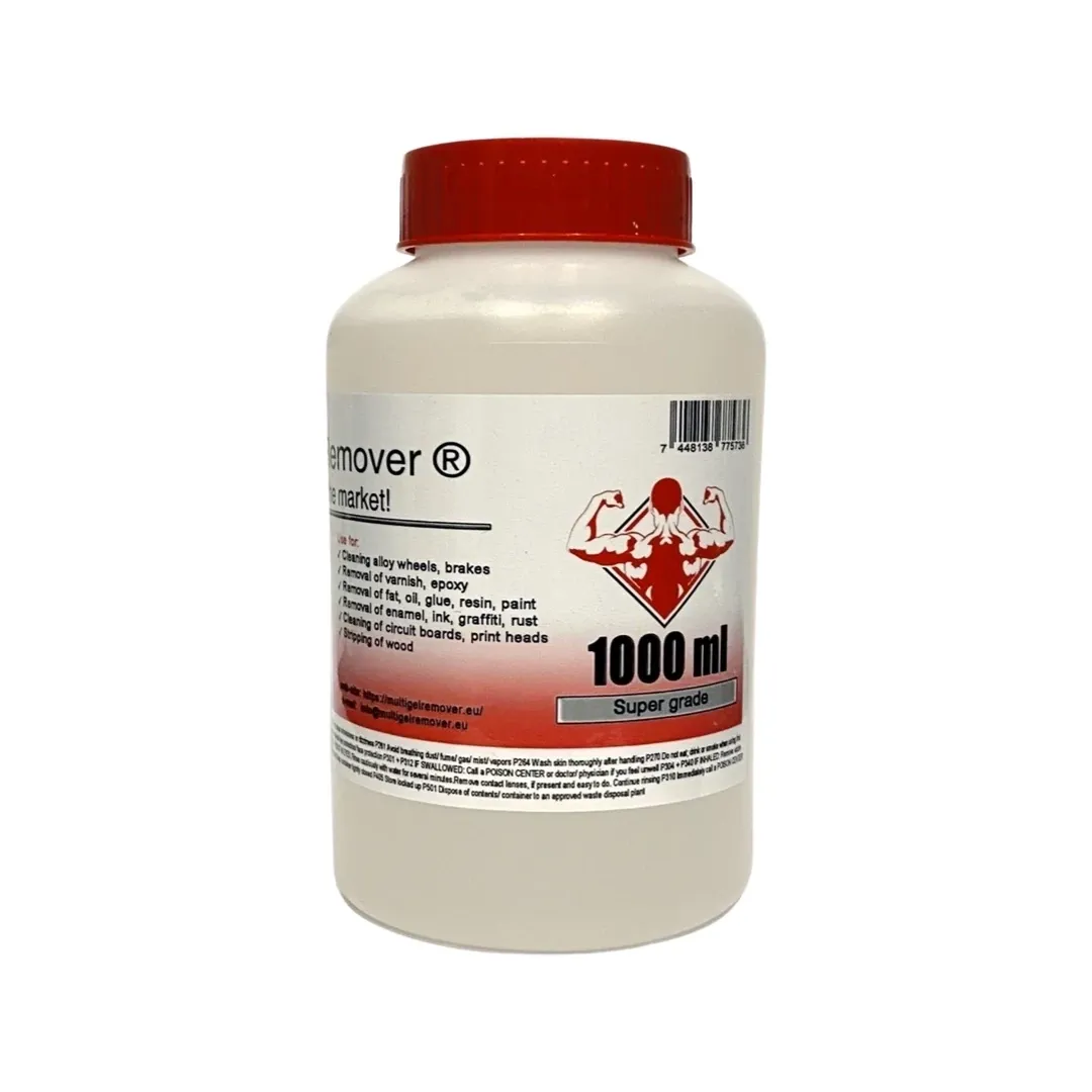 Multi Gel Remover® 1000 ml