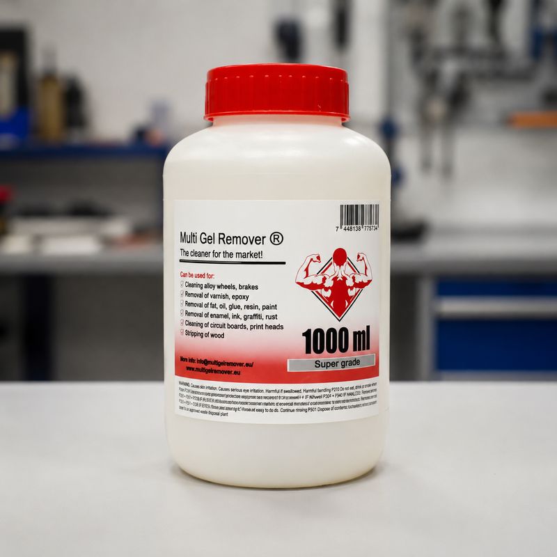 Multi Gel Remover® 1000 ml