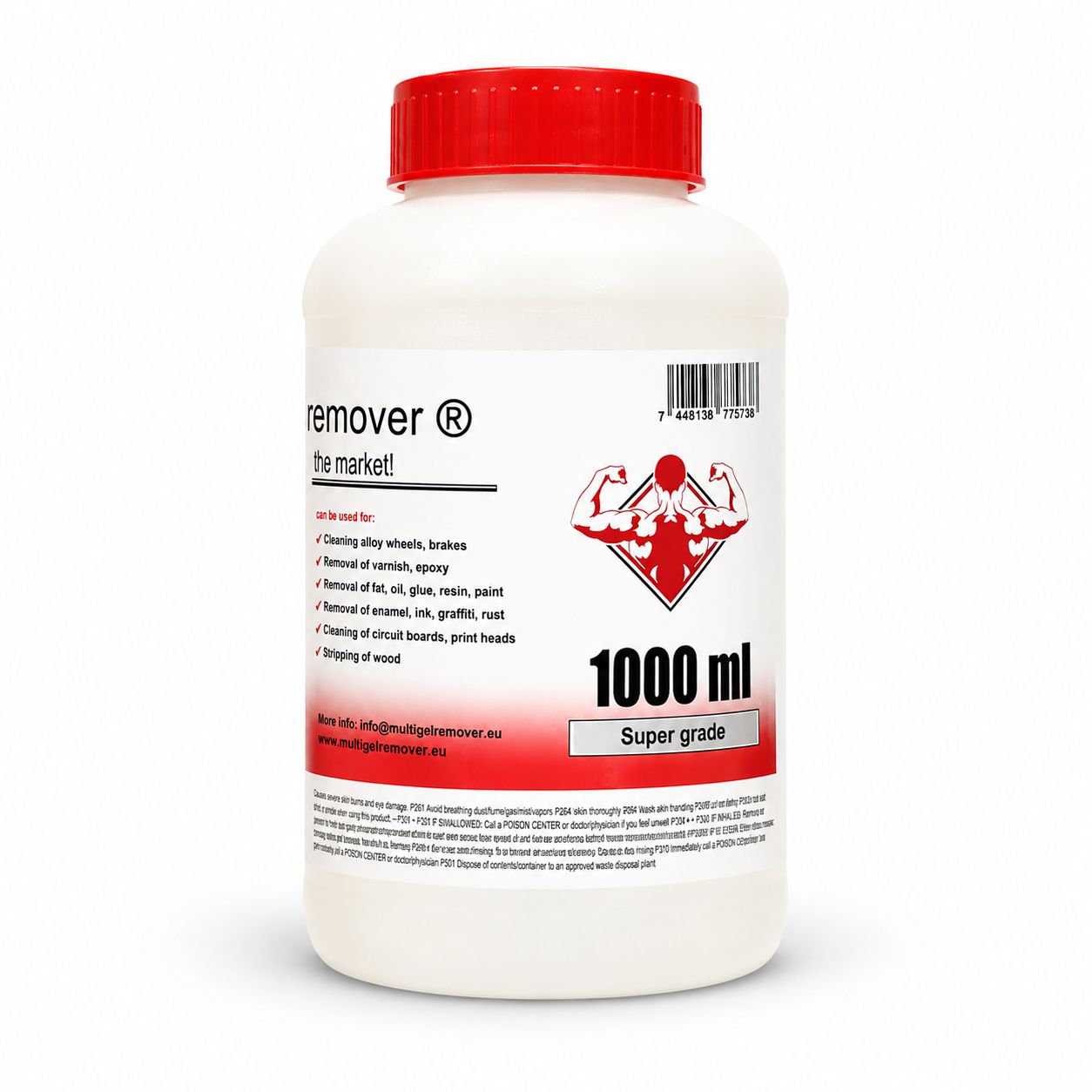 Multi Gel Remover® 1000 ml