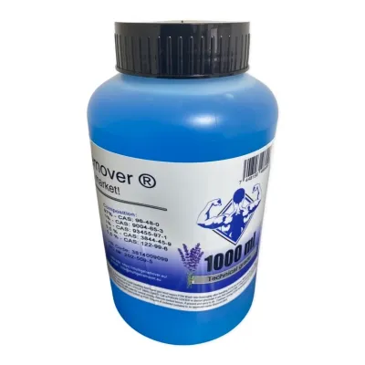Multi Gel Remover® 1000 ml Technical grade Blue