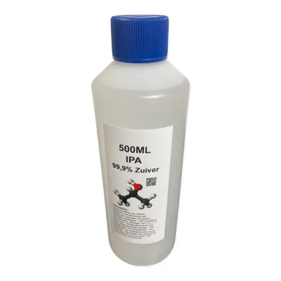 Isopropanol (IPA) 500ml 99,9% Pure