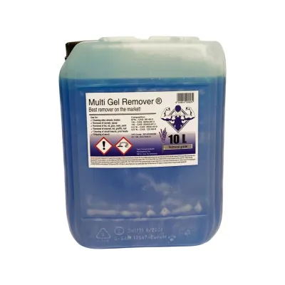 Multi Gel Remover® 10.000 ml Technical Blue Canister Multi Gel Remover® 10.000 ml Technical Blue Canister