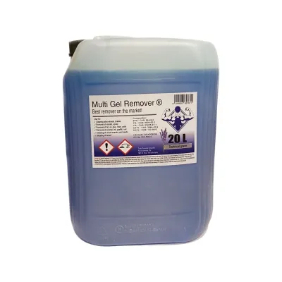 Multi Gel Remover® 20.000 ml Technical Blue Canister