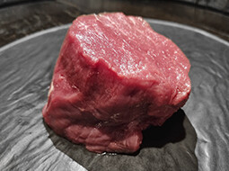Menú Solomillo