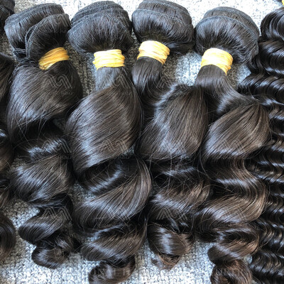 Raw Hair Loose Wave