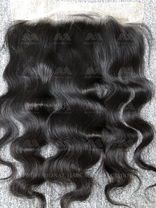 Mink Hair Body 13x6 Frontal