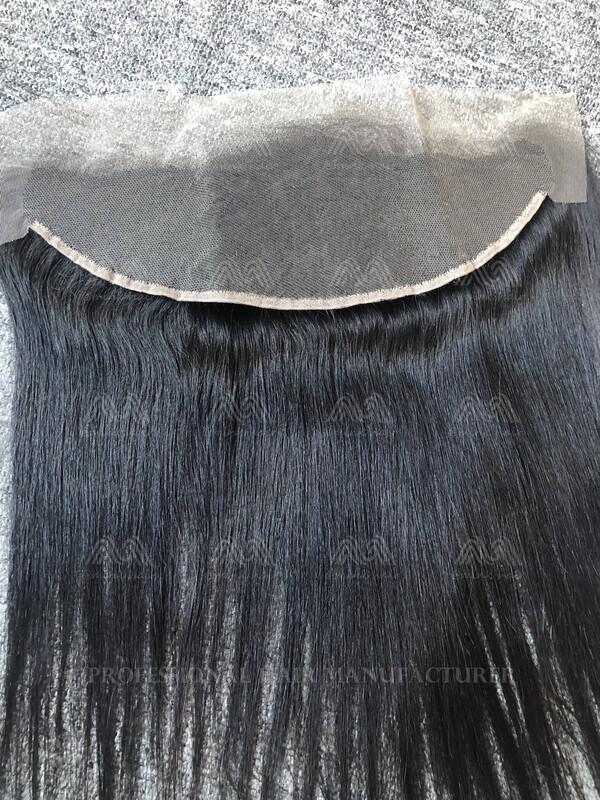 Raw Hair Straight 13x4 Frontal