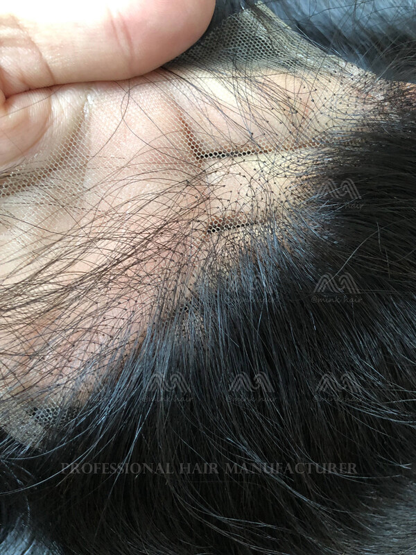 Raw Hair Body 4x4 Closure