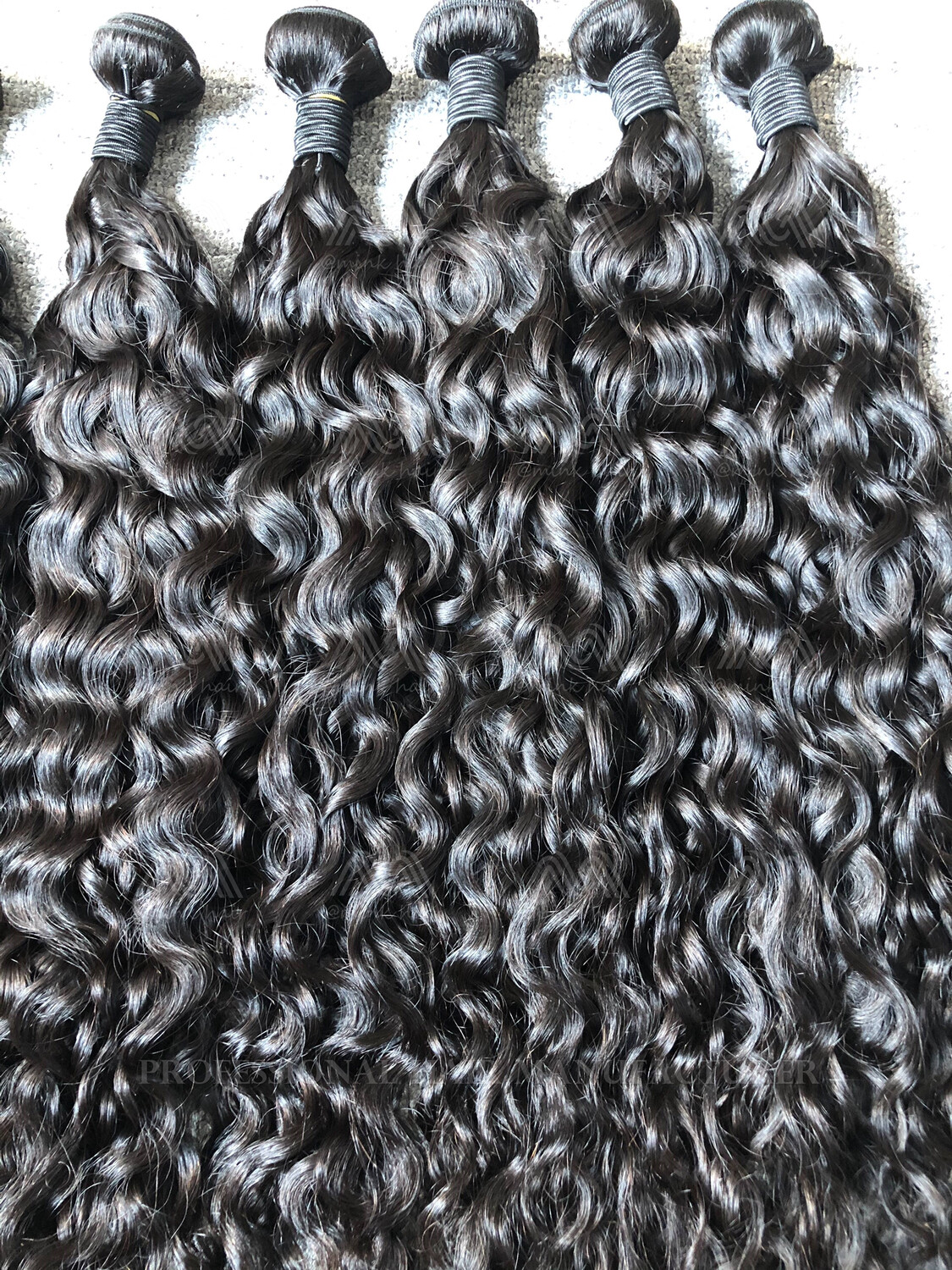 Mink Hair Water Wave