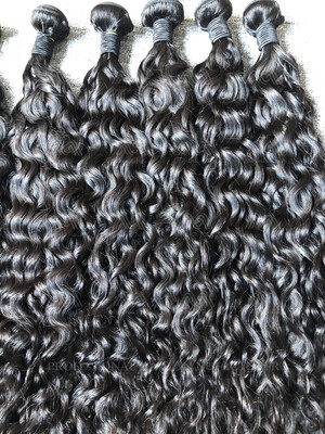 Mink Hair Water Wave