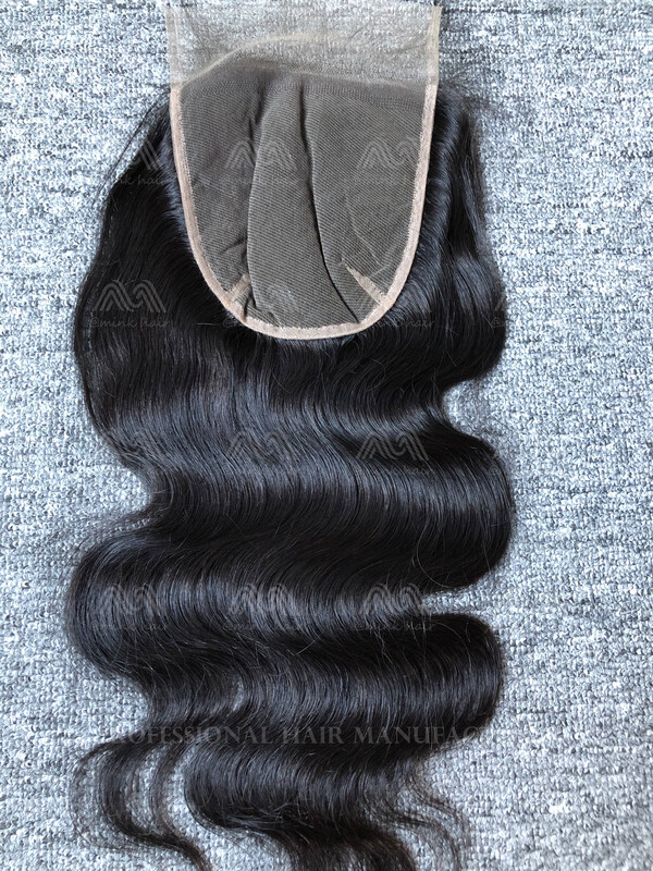 Luxury Hair Straight/body 6x6 Closure