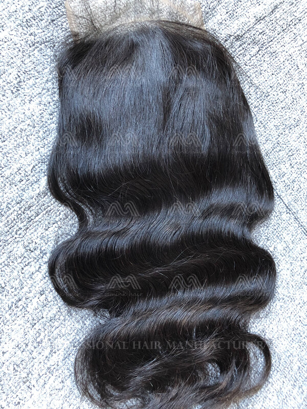 Mink Hair 6x6 HD Closure