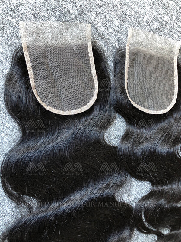 Mink Hair Body 4x4 Closure
