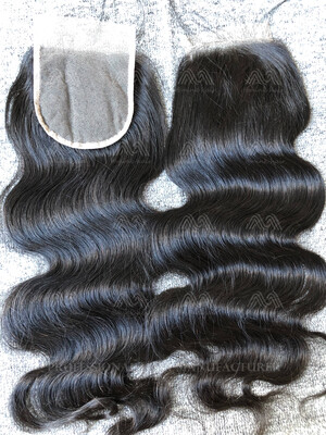 Mink Hair Body 4x4 Closure