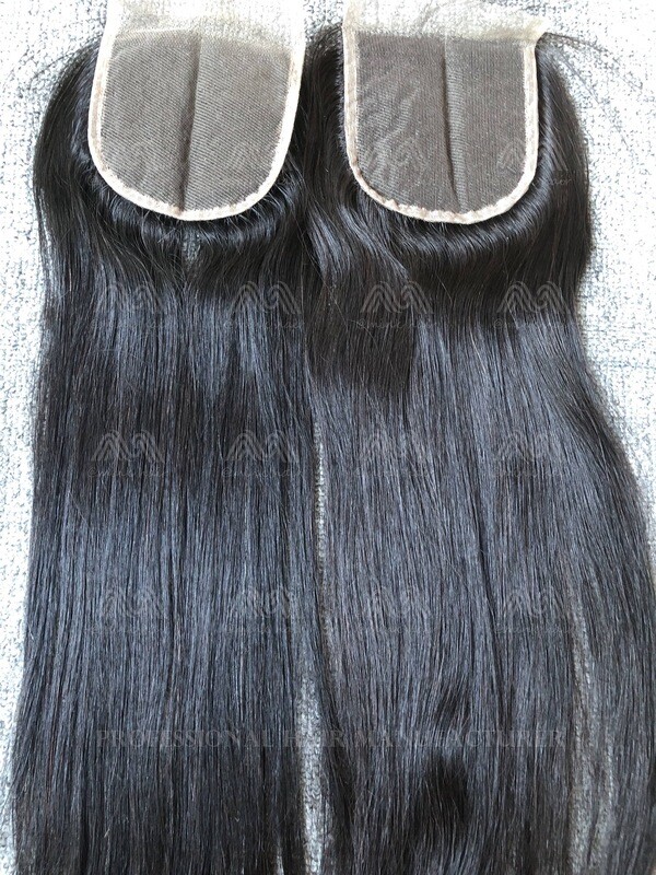 Mink Hair Straight 4x4 Closure
