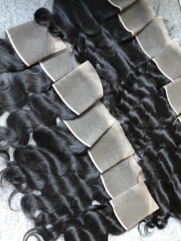 Mink Hair Body 13x4 Frontal